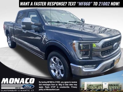 2022 Ford F-150 King Ranch *Under Deposit*