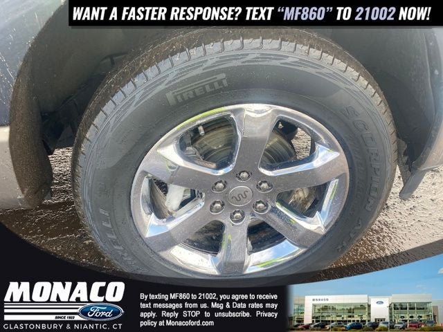 2022 Ford F-150 King Ranch *Under Deposit*