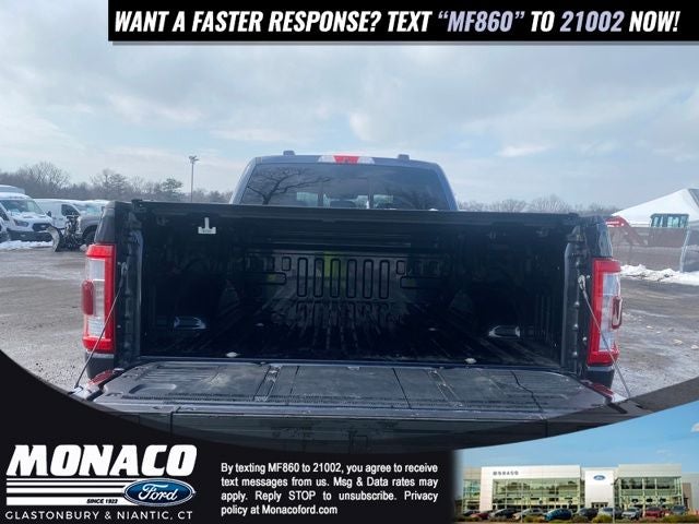 2022 Ford F-150 King Ranch *Under Deposit*