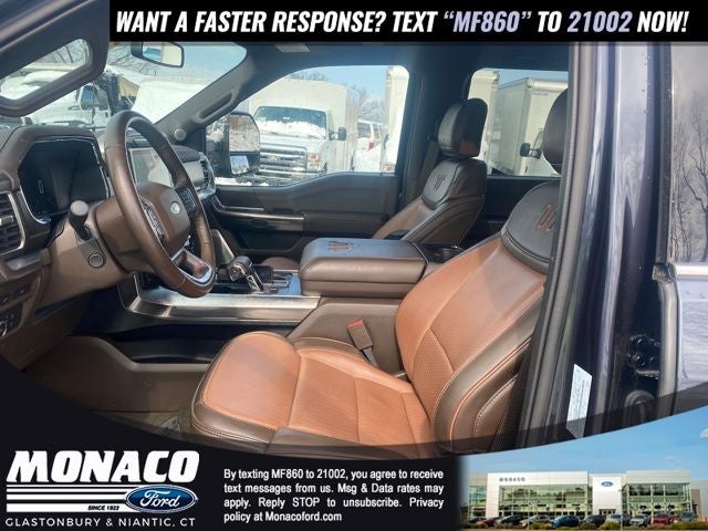 2022 Ford F-150 King Ranch *Under Deposit*