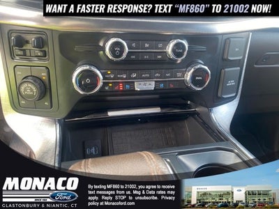 2022 Ford F-150 King Ranch *Under Deposit*
