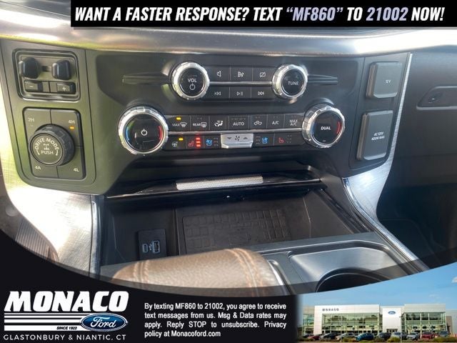 2022 Ford F-150 King Ranch *Under Deposit*