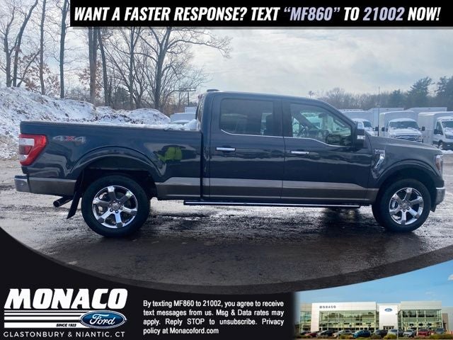 2022 Ford F-150 King Ranch *Under Deposit*