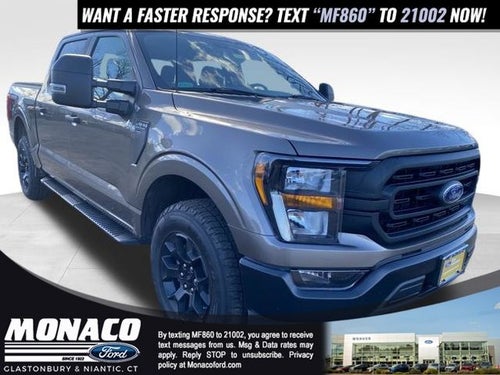 2023 Ford F-150 XL *Under Deposit*