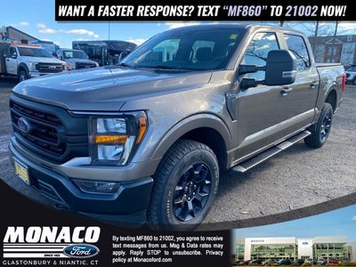 2023 Ford F-150 XL *Under Deposit*