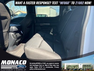 2021 Ford F-150 XLT *Under Deposit*