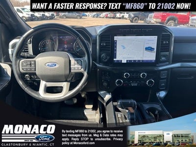 2021 Ford F-150 XLT *Under Deposit*