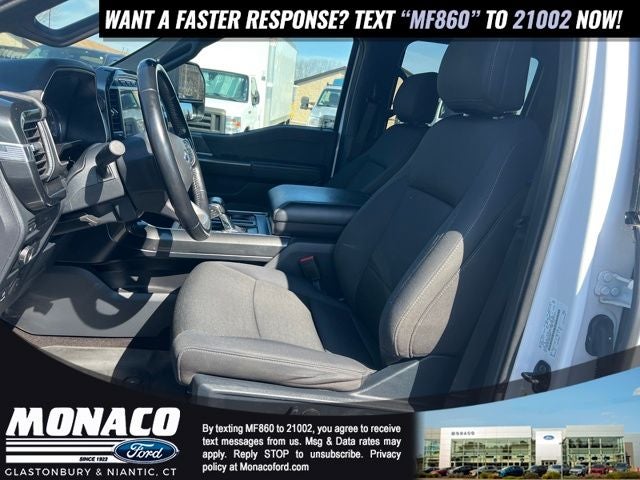 2021 Ford F-150 XLT *Under Deposit*