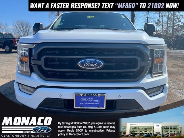 2021 Ford F-150 XLT *Under Deposit*
