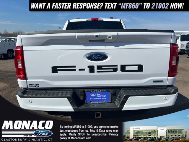 2021 Ford F-150 XLT *Under Deposit*