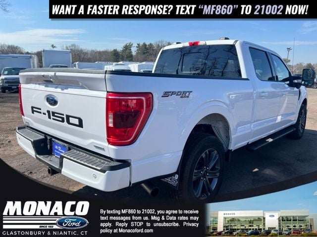 2021 Ford F-150 XLT *Under Deposit*