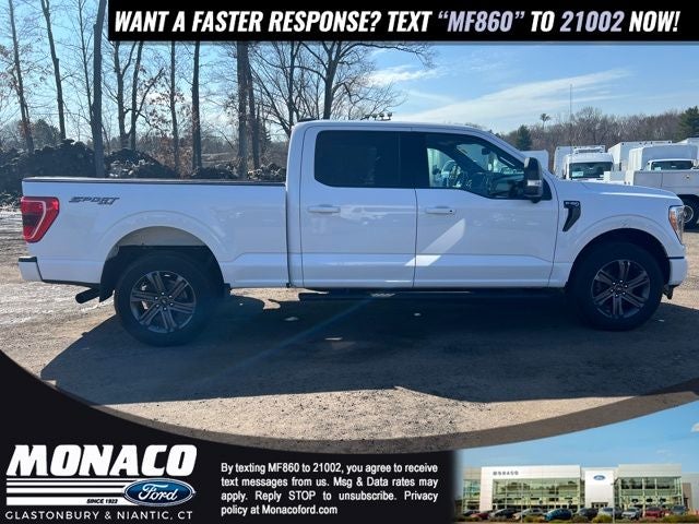 2021 Ford F-150 XLT *Under Deposit*