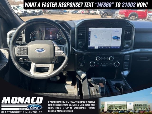 2021 Ford F-150 XLT *Under Deposit*