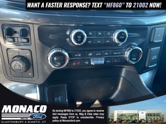 2021 Ford F-150 XLT *Under Deposit*