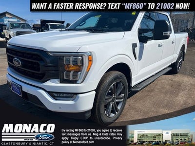 2021 Ford F-150 XLT *Under Deposit*