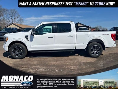 2021 Ford F-150 XLT *Under Deposit*