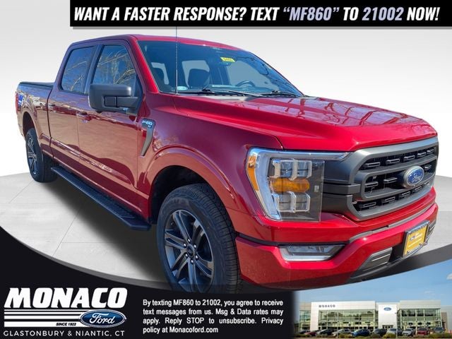2022 Ford F-150 XLT *Under Deposit*