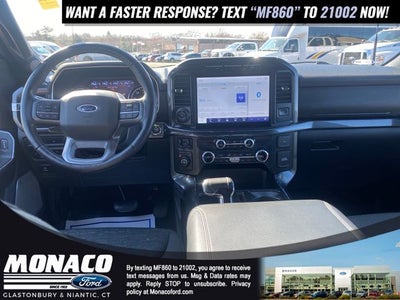 2022 Ford F-150 XLT *Under Deposit*