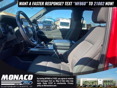 2022 Ford F-150 XLT *Under Deposit*