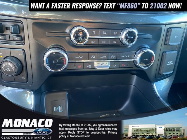 2022 Ford F-150 XLT *Under Deposit*