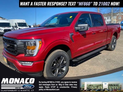2022 Ford F-150 XLT *Under Deposit*