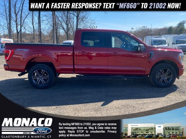 2022 Ford F-150 XLT *Under Deposit*