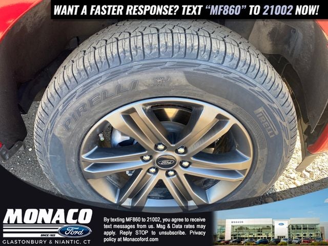 2022 Ford F-150 XLT *Under Deposit*