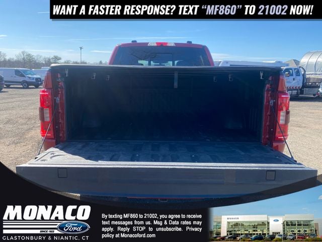 2022 Ford F-150 XLT *Under Deposit*