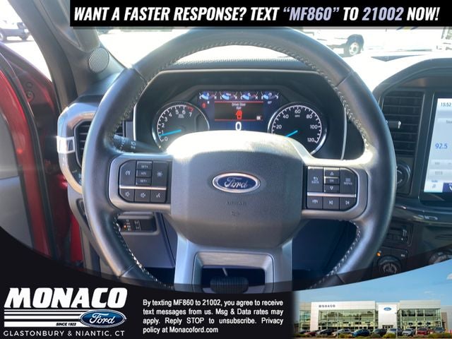 2022 Ford F-150 XLT *Under Deposit*