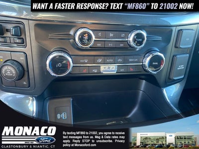 2022 Ford F-150 XLT *Under Deposit*