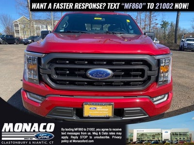 2022 Ford F-150 XLT *Under Deposit*