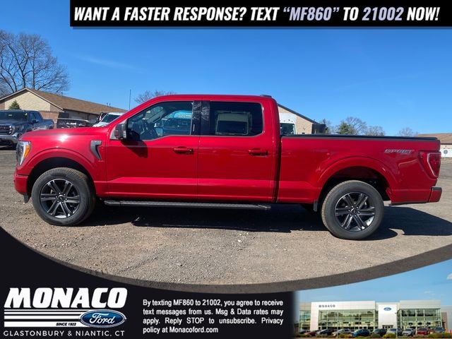 2022 Ford F-150 XLT *Under Deposit*