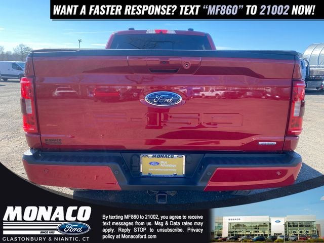 2022 Ford F-150 XLT *Under Deposit*