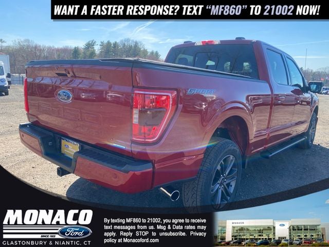 2022 Ford F-150 XLT *Under Deposit*