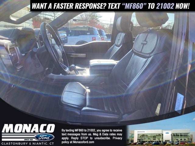 2023 Ford F-150 Platinum