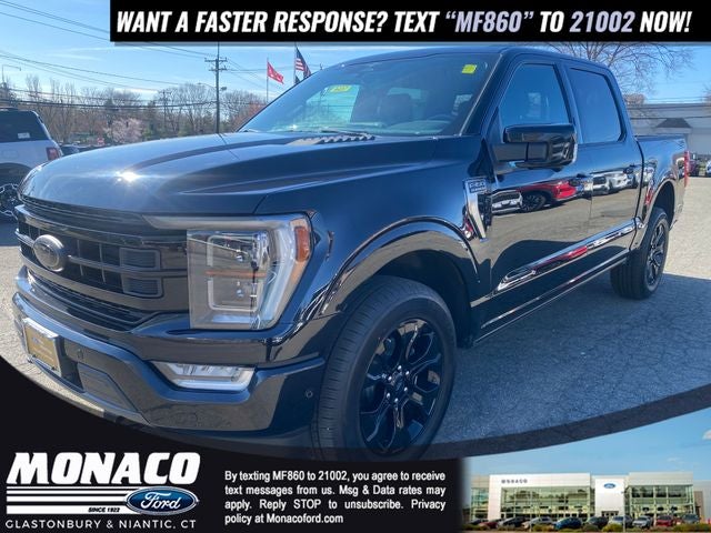 2023 Ford F-150 Platinum