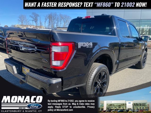 2023 Ford F-150 Platinum