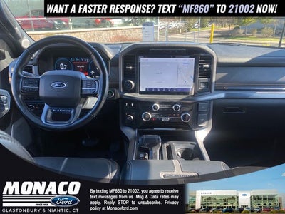 2023 Ford F-150 Platinum