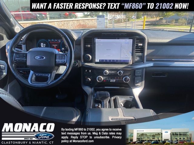 2023 Ford F-150 Platinum