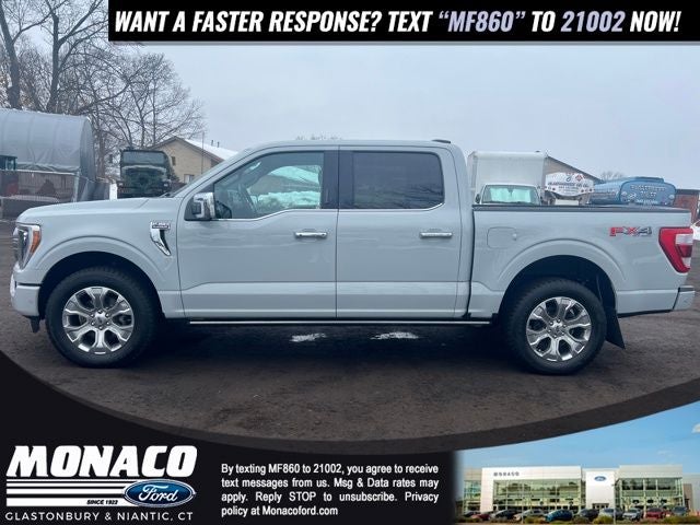 2023 Ford F-150 Platinum