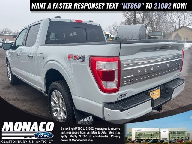 2023 Ford F-150 Platinum
