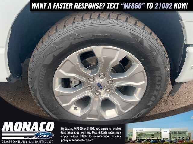 2023 Ford F-150 Platinum *Under Deposit*