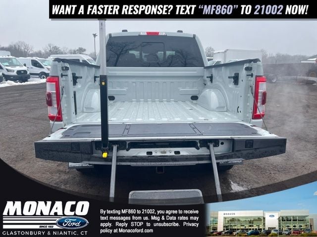 2023 Ford F-150 Platinum *Under Deposit*