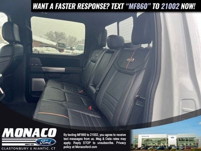 2023 Ford F-150 Platinum *Under Deposit*