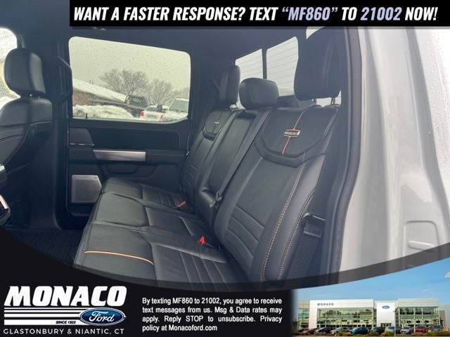 2023 Ford F-150 Platinum *Under Deposit*