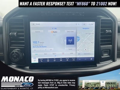 2023 Ford F-150 Platinum *Under Deposit*