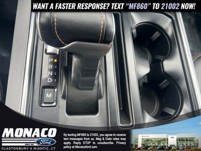 2023 Ford F-150 Platinum *Under Deposit*