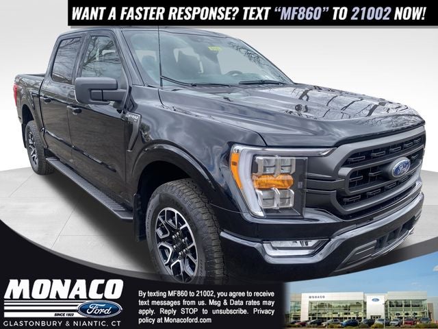 2023 Ford F-150 XLT *Under Deposit*