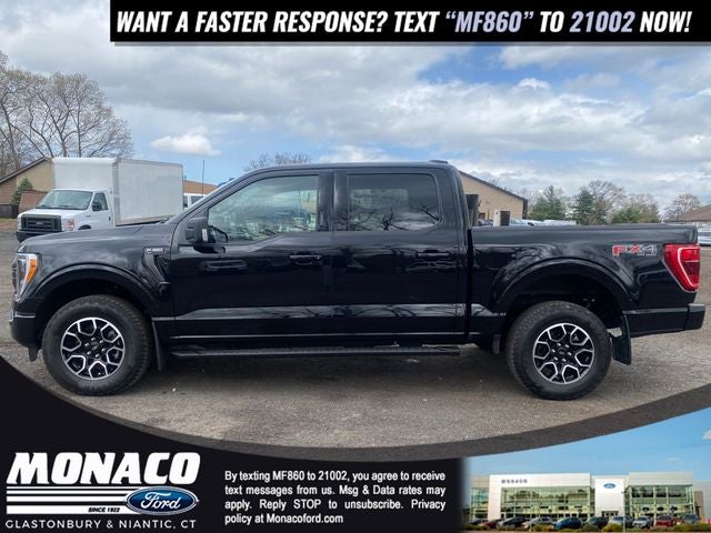 2023 Ford F-150 XLT *Under Deposit*