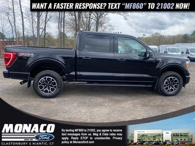 2023 Ford F-150 XLT *Under Deposit*